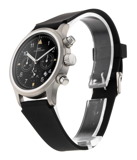 IWC Pilot's Chrono IW374002 Image 2